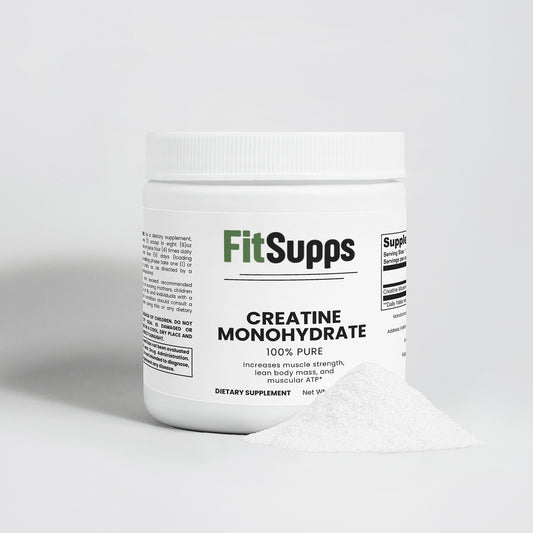Creatine Monohydrate