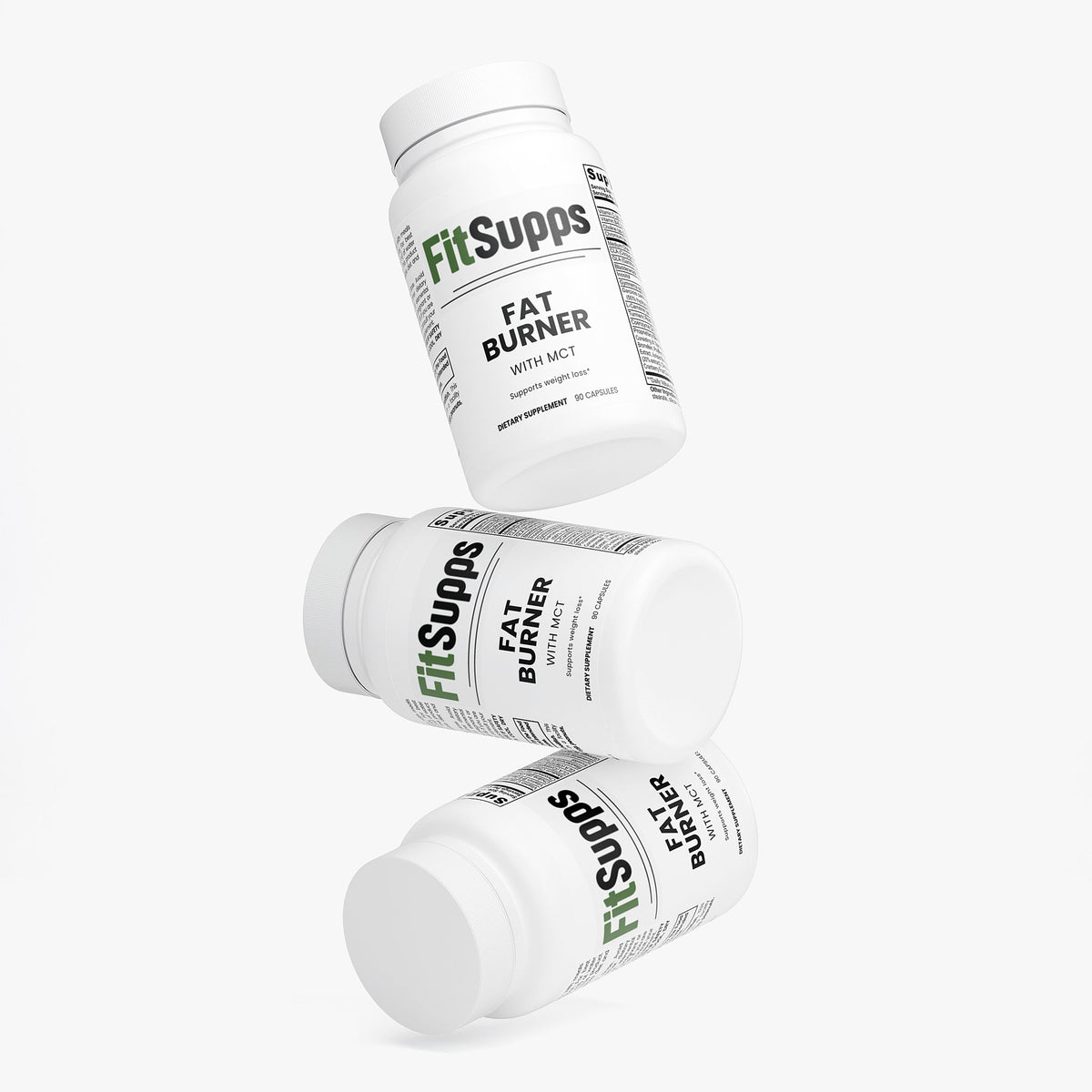 Fat Burner with MCT