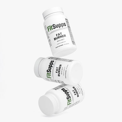 Fat Burner with MCT
