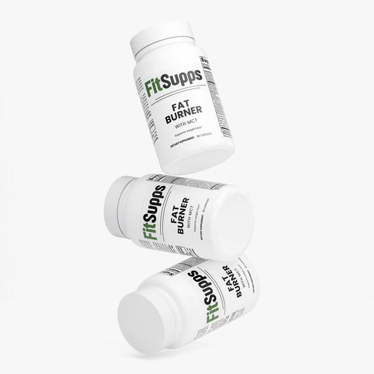 Fat Burner with MCT