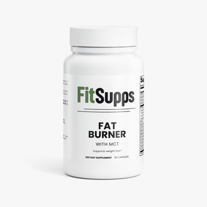 Fat Burner with MCT