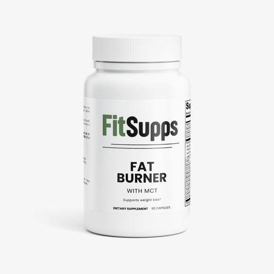 Fat Burner with MCT
