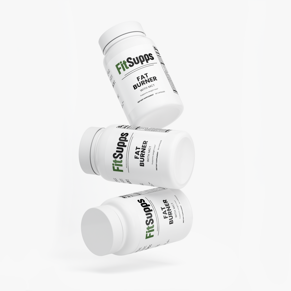 Fat Burner with MCT