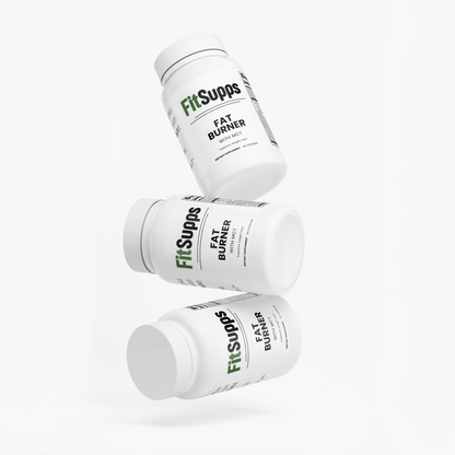 Fat Burner with MCT