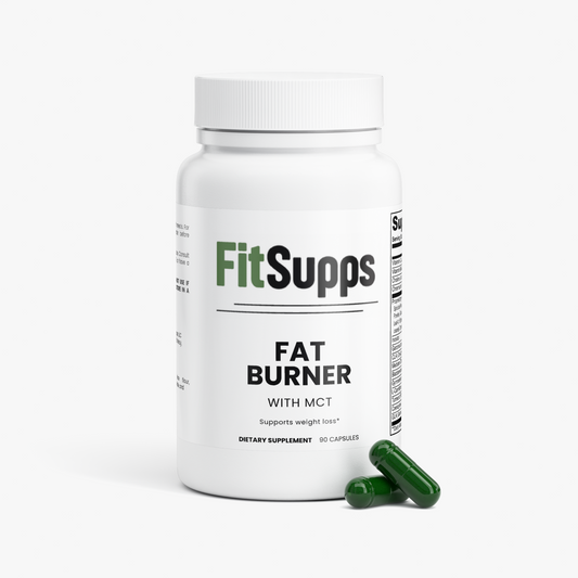 Fat Burner with MCT