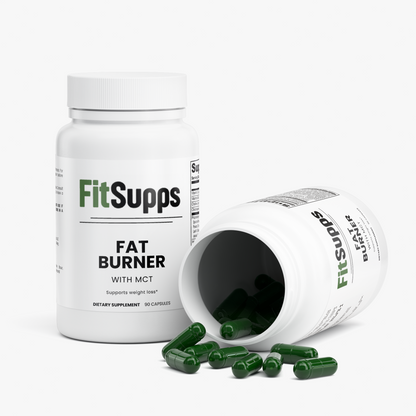 Fat Burner with MCT