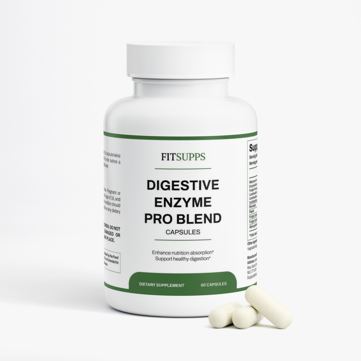 Digestive Enzyme Pro Blend