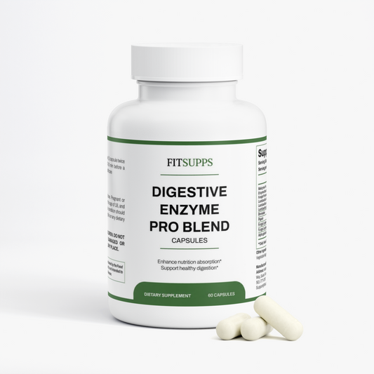 Digestive Enzyme Pro Blend