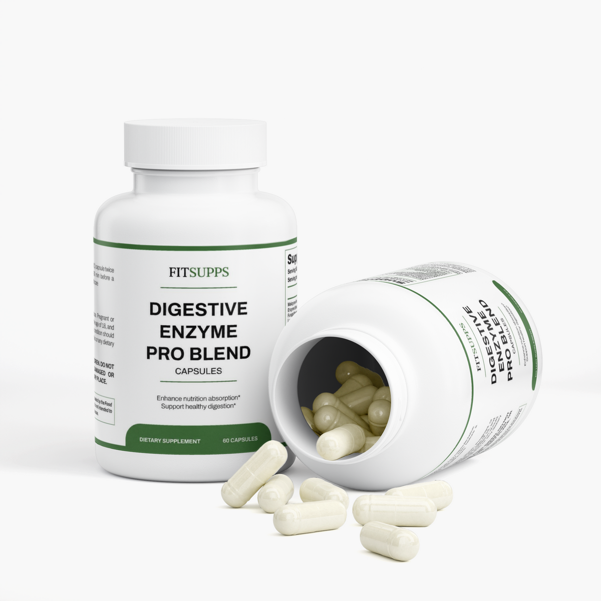 Digestive Enzyme Pro Blend
