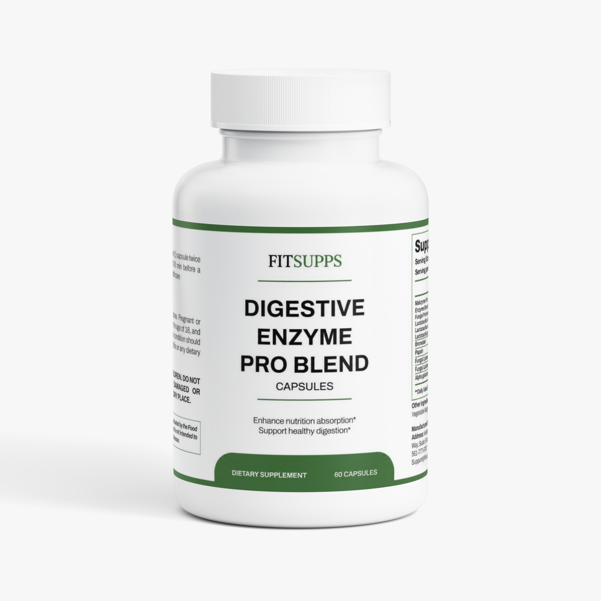 Digestive Enzyme Pro Blend
