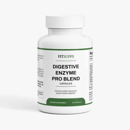 Digestive Enzyme Pro Blend