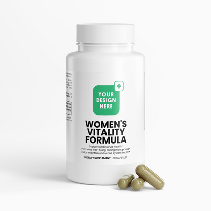 Women's Hormone Support